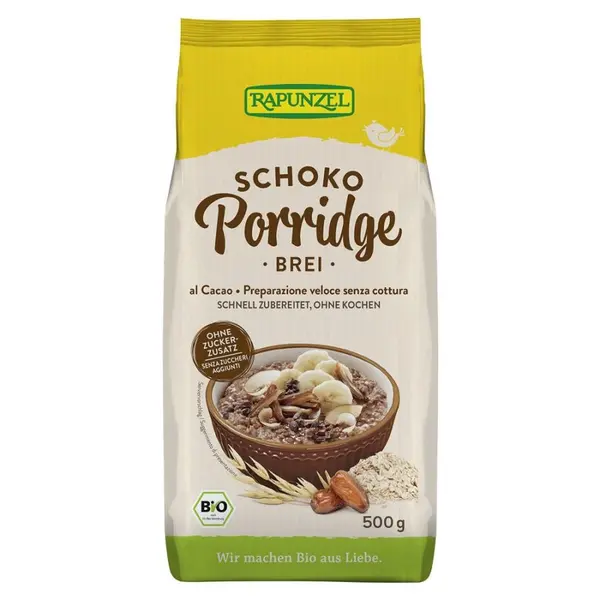 Terci de cereale cu cacao, eco - 500 g