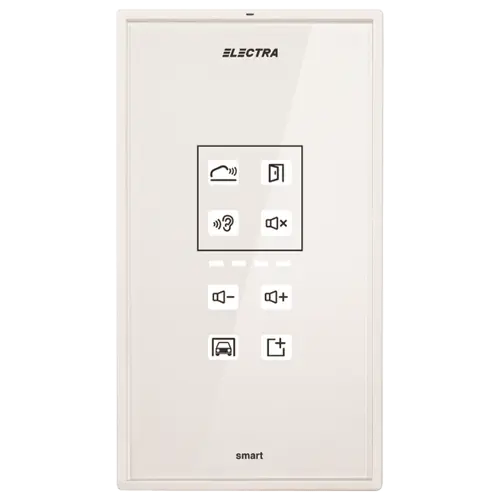 Terminal audio - SMART, G3 - ELECTRA ATM.0S083.ELWTL
