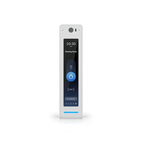 Terminal control acces Ubiquiti G3 Reader Pro, 4.7 inch, NFC, Bluetooth, CIP, card, recunoastere faciala, PoE