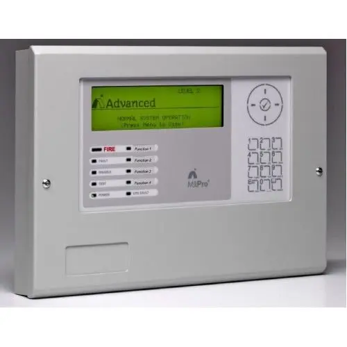Terminal de control la distanta Advanced Electronics Mx-4020 cu interfata de retea standard