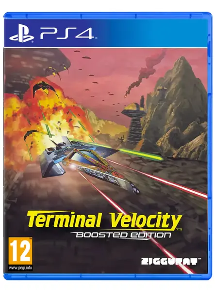 Terminal Velocity Boosted Edition