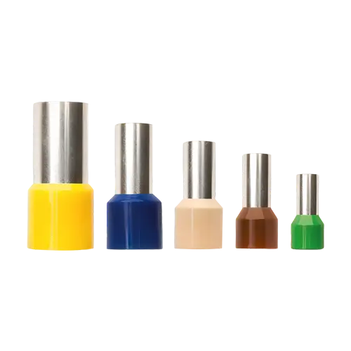 Terminale izolate pentru cablurile electrice, sectiune transversala 1.5mmp, 1000buc/set PKY-2015