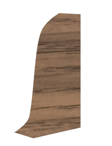 Terminatie dreapta plinta Korner LP52 stejar rustic