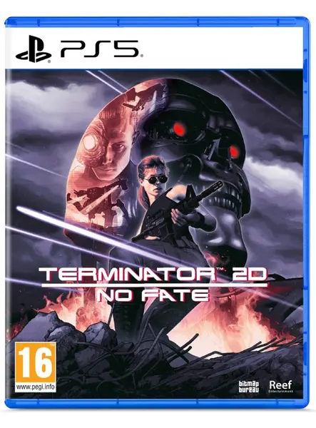Terminator 2d No Fate