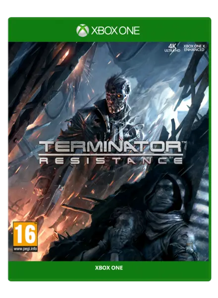 Terminator Resistance XBOX ONE