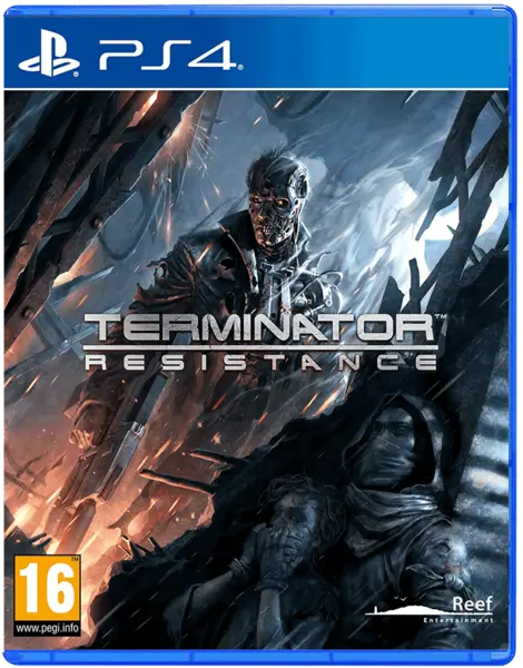 Terminator Resistance Xbox One|PlayStation 4|PlayStation 5|PC