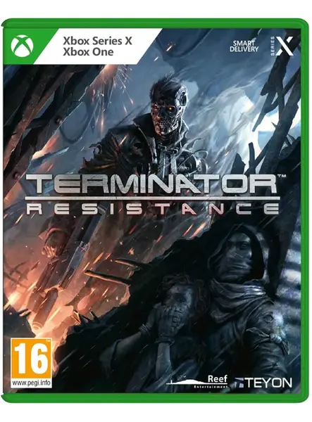 Terminator Resistance Xbox One|PlayStation 4|PlayStation 5|PC