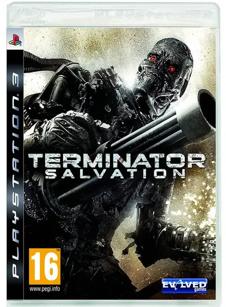 Terminator Salvation Playstation 3 PlayStation 3|Xbox 360|PC