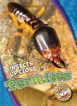 Termites, Hardback/Patrick Perish