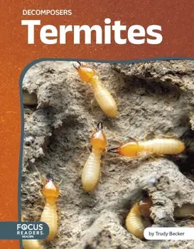 Termites, Hardback/Trudy Becker