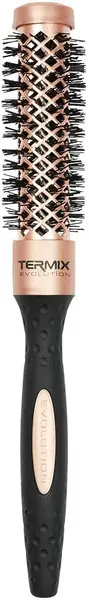 Termix Perie de păr rotundă Evolution Gold Rose, Ø23 mm