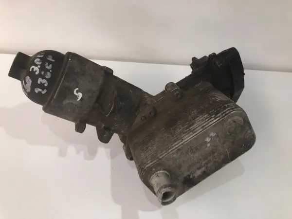 Termoflot cu carcasa filtru ulei BMW Seria 5 (2003-2010) [E60] 3.0d