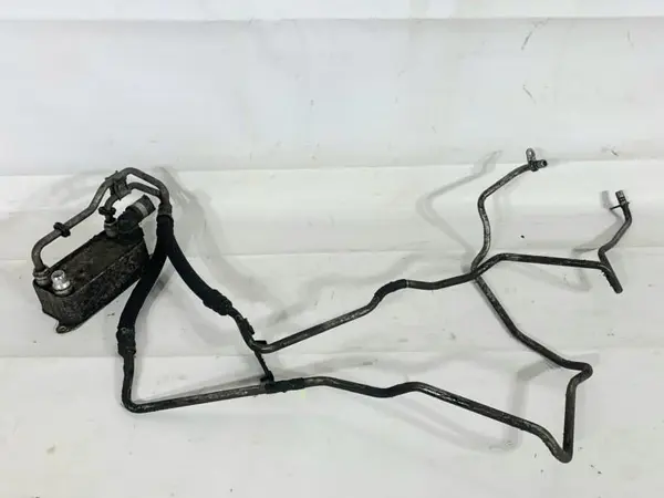 Termoflot cu conducte racire A0995001100 Mercedes E-Class (2009->) [W212] 2.2 cdti