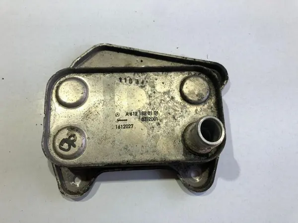 Termoflot Mercedes E-Class (2002-2008) [W211] 2.2 cdi