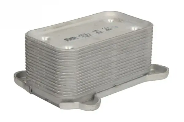 Termoflot radiator ulei (142,7x80,5x68) MERCEDES E (W211), G (W463), M (W163), S (W220) 4.0D dupa 2000
