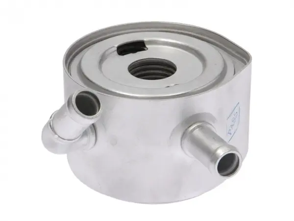 Termoflot radiator ulei (95x64x95) DACIA LOGAN; RENAULT CLIO, CLIO II, CLIO III, KANGOO EXPRESS, LOGAN I, MEGANE II, MODUS, SCENIC II, THALIA I 1.5D dupa 2001