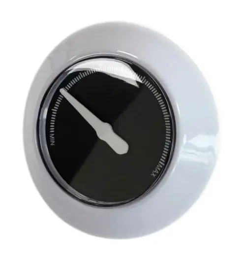 Termomanometru (indicator temperatura cu termometru), pentru boilere Fornello AQUACALDA PRO