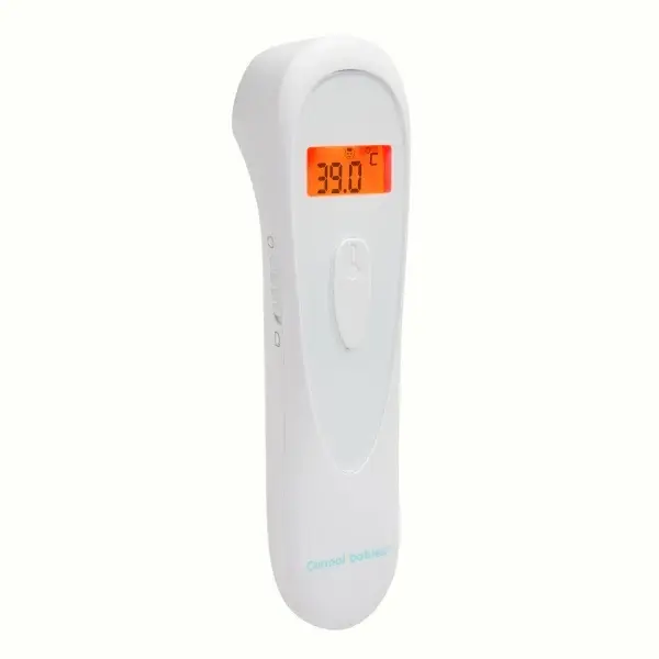 Termometru cu infrarosu fara contact EasyStart 5/300, Canpol Babies