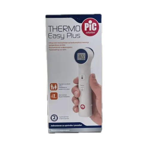 Termometru cu infrarosu non contact Pic Thermo Easy plus Zephyr Labs