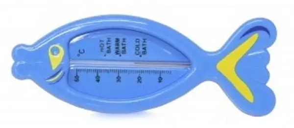 Termometru de apa Lorelli Baby Care - Pestisor