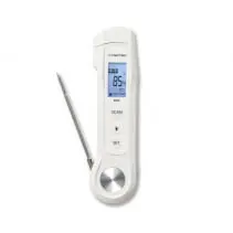 Termometru de bucatarie cu infrarosu Trotec BP2F, Alarma sonora, Protectie IP65