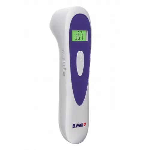 Termometru digital B.Well infrarosu non-contact mutifunctional MED-3000 Zephyr Labs