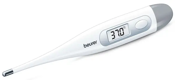Termometru digital Beurer FT 09/1 - Alb
