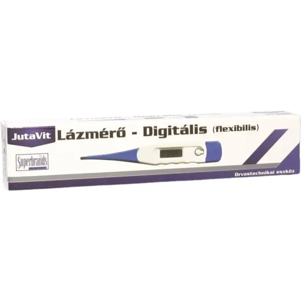 Termometru Digital cu Varf Flexibil 1buc