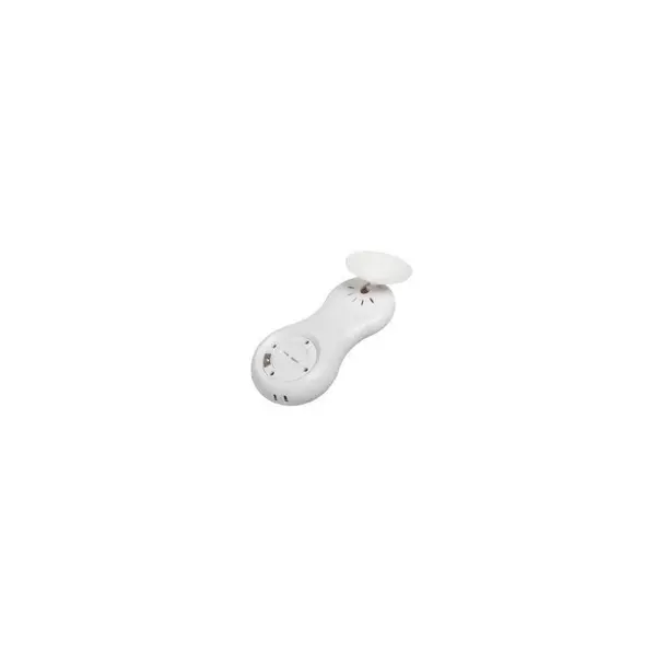 Termometru digital pentru baie ceramic white Rotho babydesign