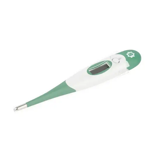 Termometru digital pentru copii Badabulle, Multifunctional, Verde