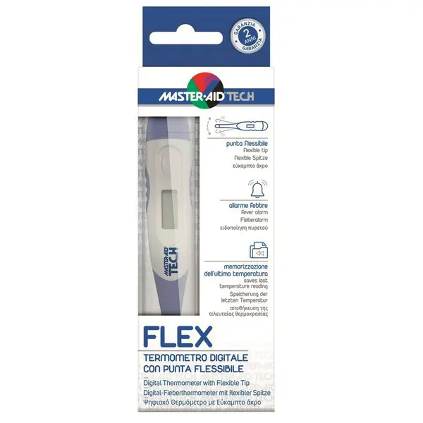 Termometru Flex Master Aid