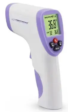 Termometru multifunctional Esperanza ECT002 DR LUCAS