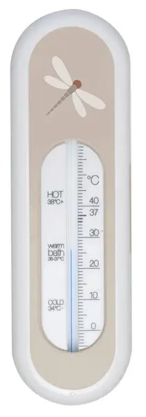 Termometru pentru cadă Bebe-Jou - Soft spring, bej