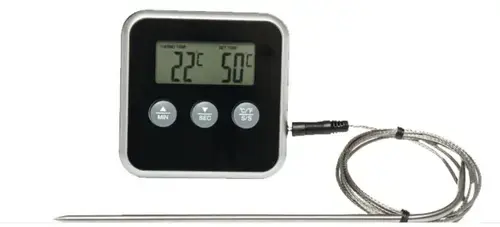 Termometru pentru carne Electrolux E4KTD001, temperatura maxima 250 ˚C