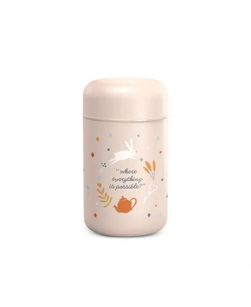 Termos alimentar Suavinex Wonder 400 ml roz