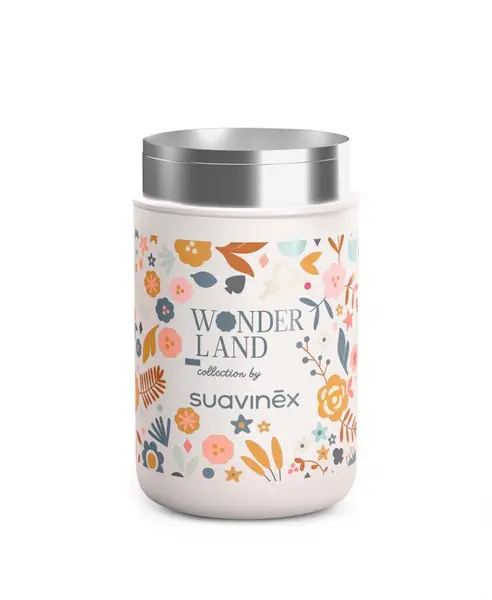 Termos alimentar Wonder Suavinex 400 ml liberty