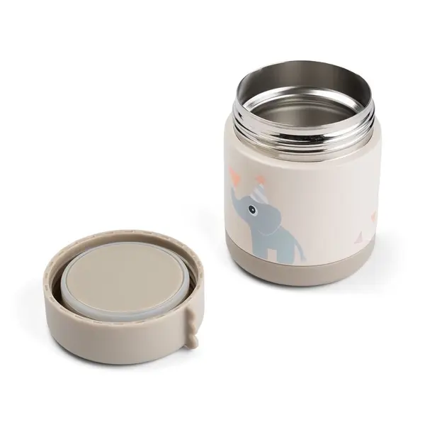 Termos alimente Done by Deer Celebration sand 300 ml
