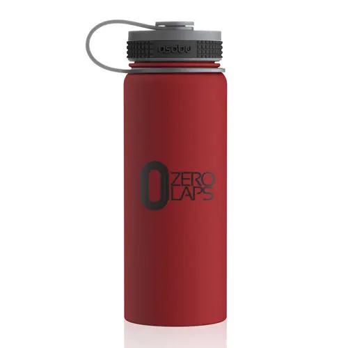 Termos Alpine Flask - Rosu | AD-N-ART