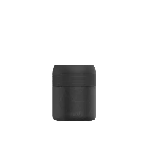 Termos cu capac Kambukka Bora, inox, 600ml, Negru