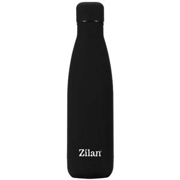 Termos din Inox, Capacitate 500 ml, Negru