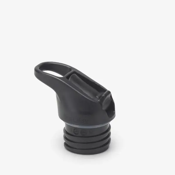 Termos din otel pentru copii Klean Kanteen Insulated Kid Classic Narrow 355 ml cu capac sport flip Rainbows