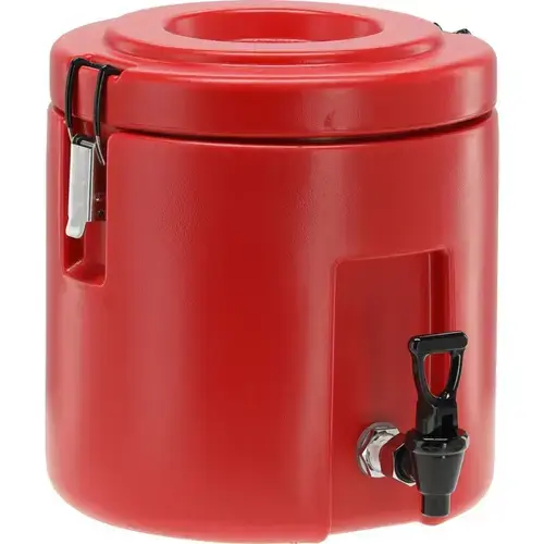 Termos Gastronomic Rotund Yato 9L cu Robinet, Izolat Termic