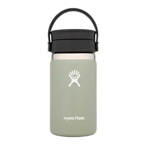 Termos inox, 355ml, inchWide Sipinch, Hydro Flask (Verde)