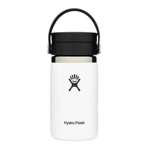 Termos inox, 355ml, inchWide Sipinch, White - Hydro Flask