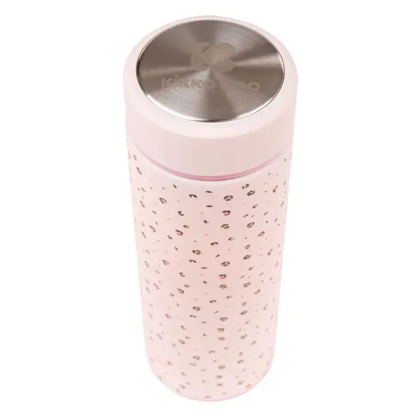 Termos Kikka Boo Savanna 500 ml roz