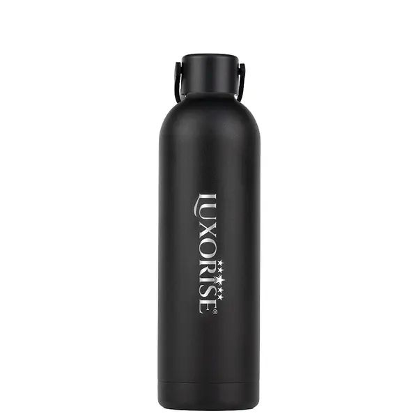 Termos LUXORISE Shine Like a STAR cu afisaj temperatura