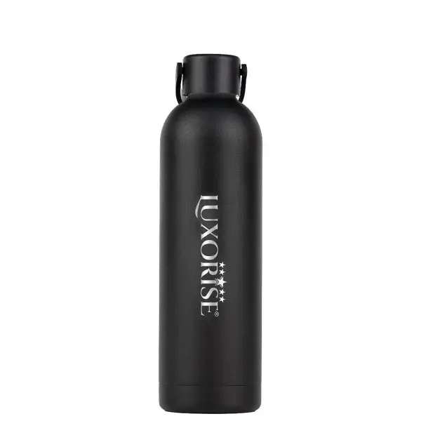 Termos LUXORISE Shine Like a STAR cu afisaj temperatura