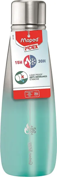 Termos Maped Concept Adult - Turcoaz, 500 ml