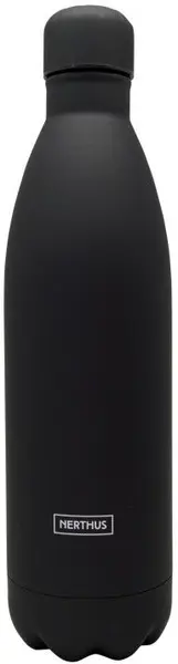 Termos Nerthus - Negru, 1000 ml