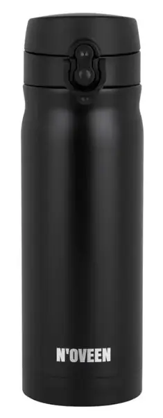 Termos Noveen TB810 Black, 400 ml (Negru)